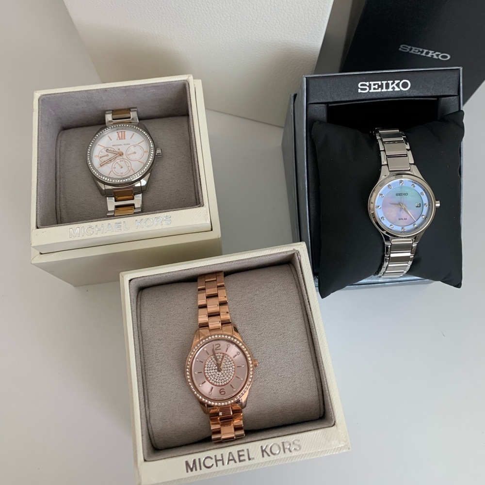Michael Kors Watch